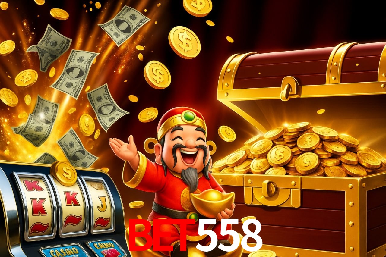 Recursos de Bônus bet558
