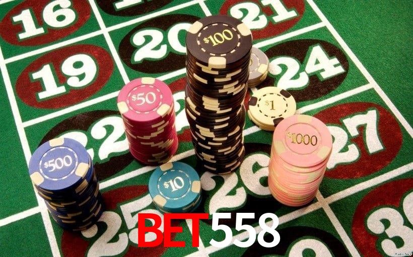 Mesa de Blackjack bet558
