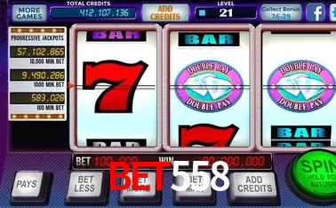 A Popularidade dos Caça-Níqueis no bet558