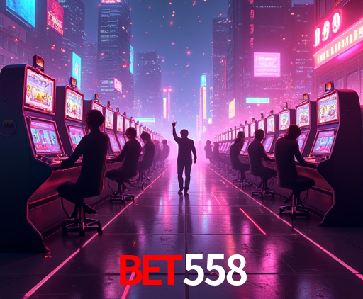 Diretório de Jogos bet558