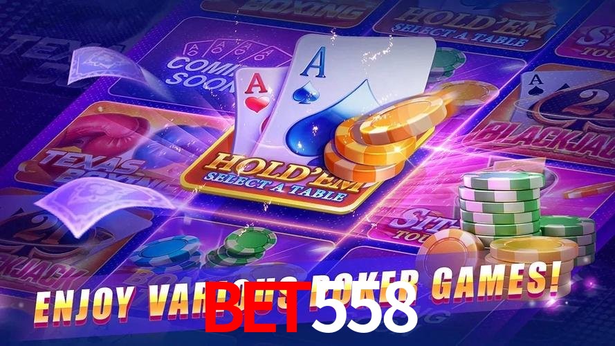 Casino VIP bet558