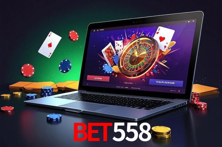 Benefícios da Conta bet558