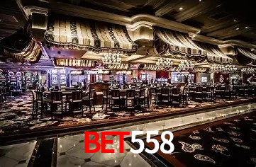 Descubra o Mundo do Cassino Online com bet558