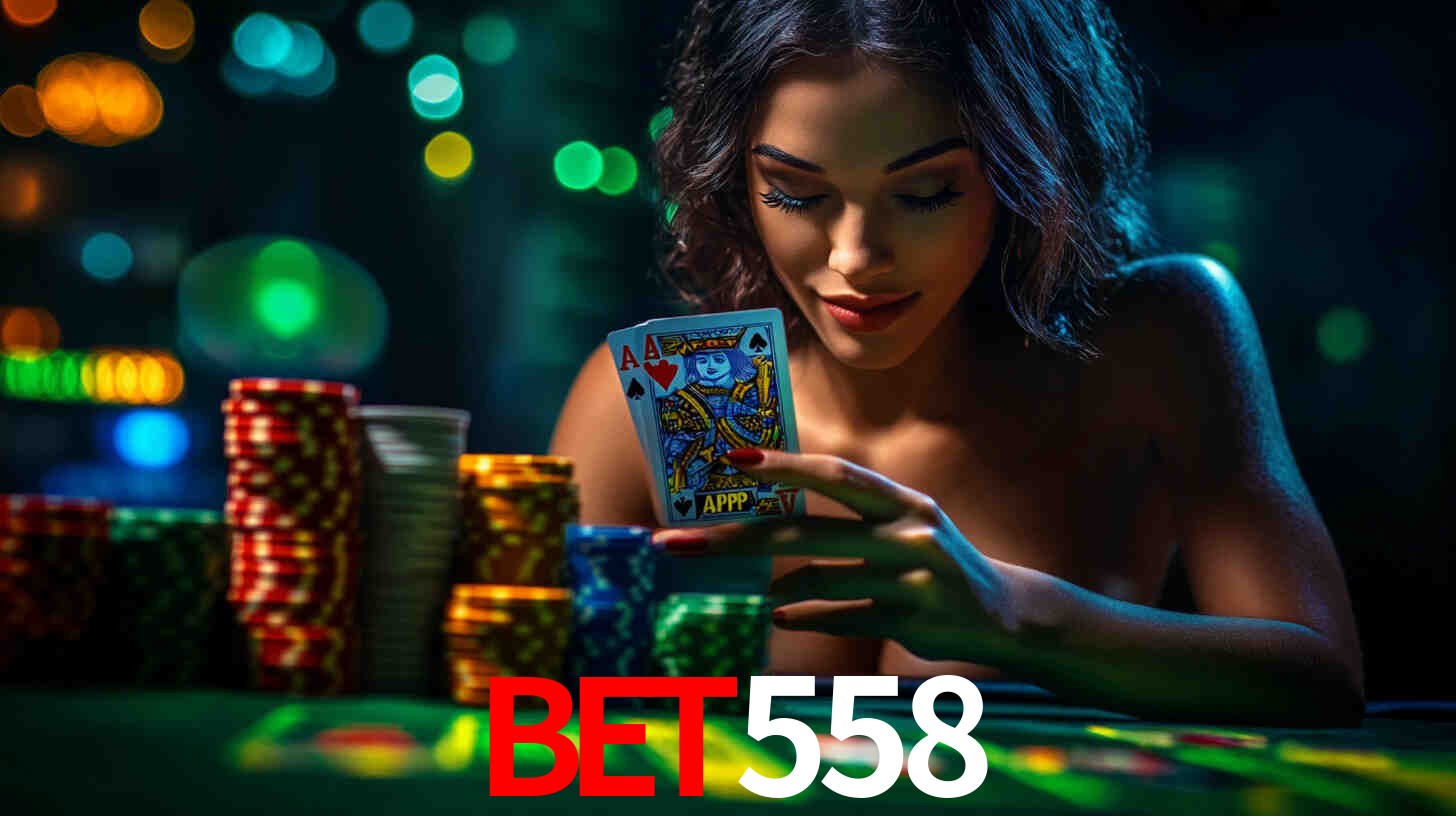 Apostas de Futebol bet558