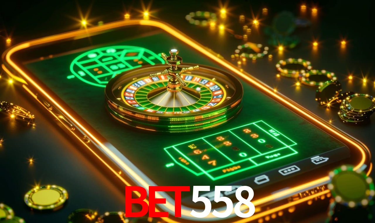 Provedores de Jogos bet558