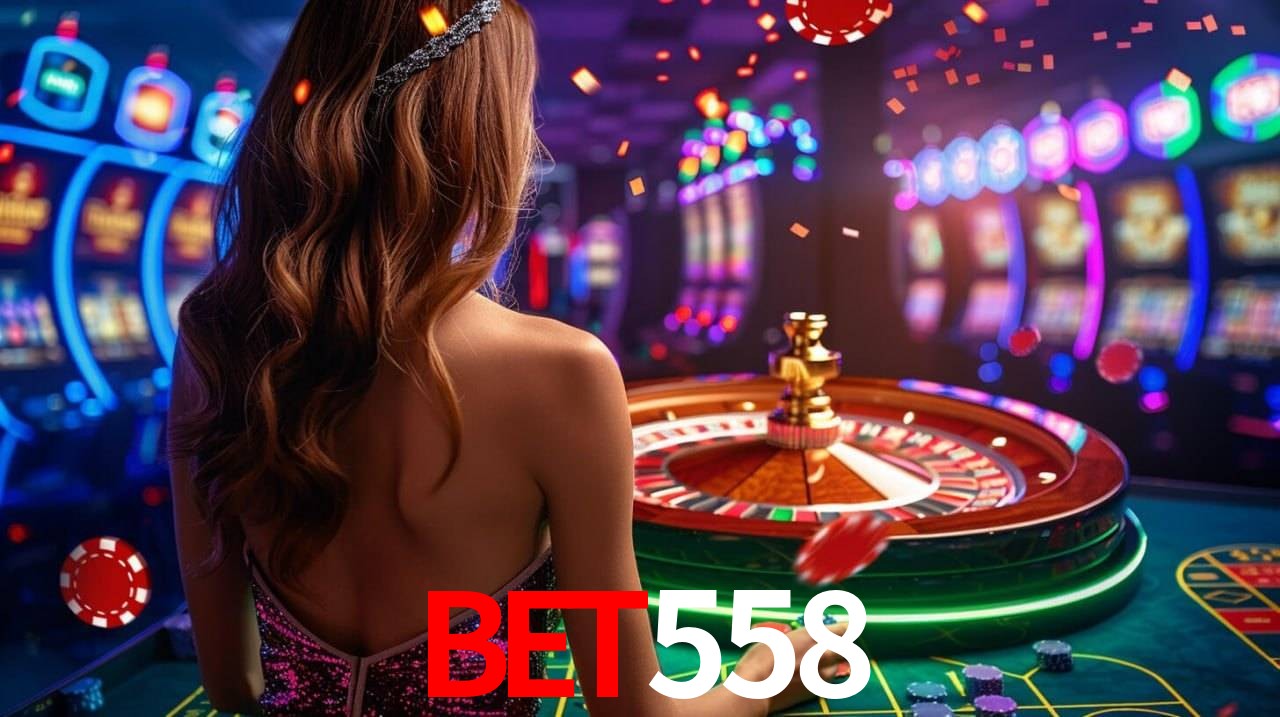 Interface do App bet558