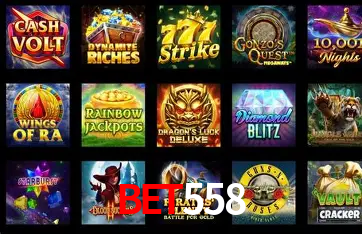 Desvendando o Mundo dos Jogos Virtuais na bet558