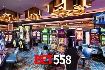 A Experiência Imersiva dos Cassinos Ao Vivo no bet558