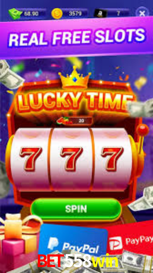 APK oficial da bet558win para Android